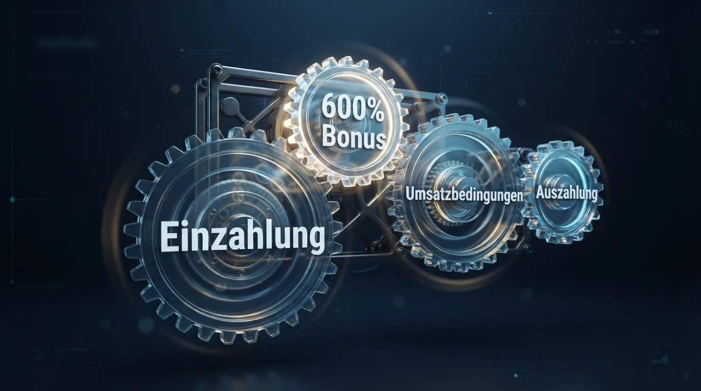 Visualisierung von Bonusmechaniken