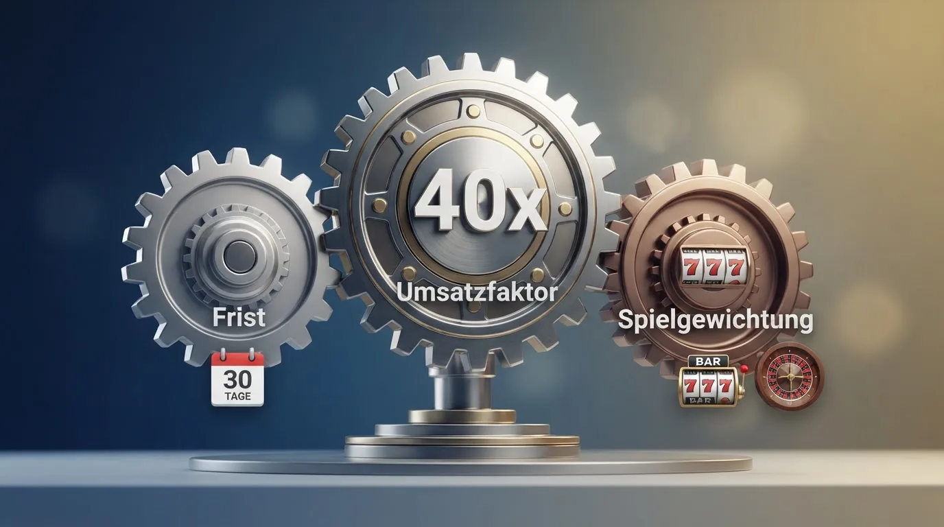 Grafik zur Veranschaulichung der Bonus-Mechanik
