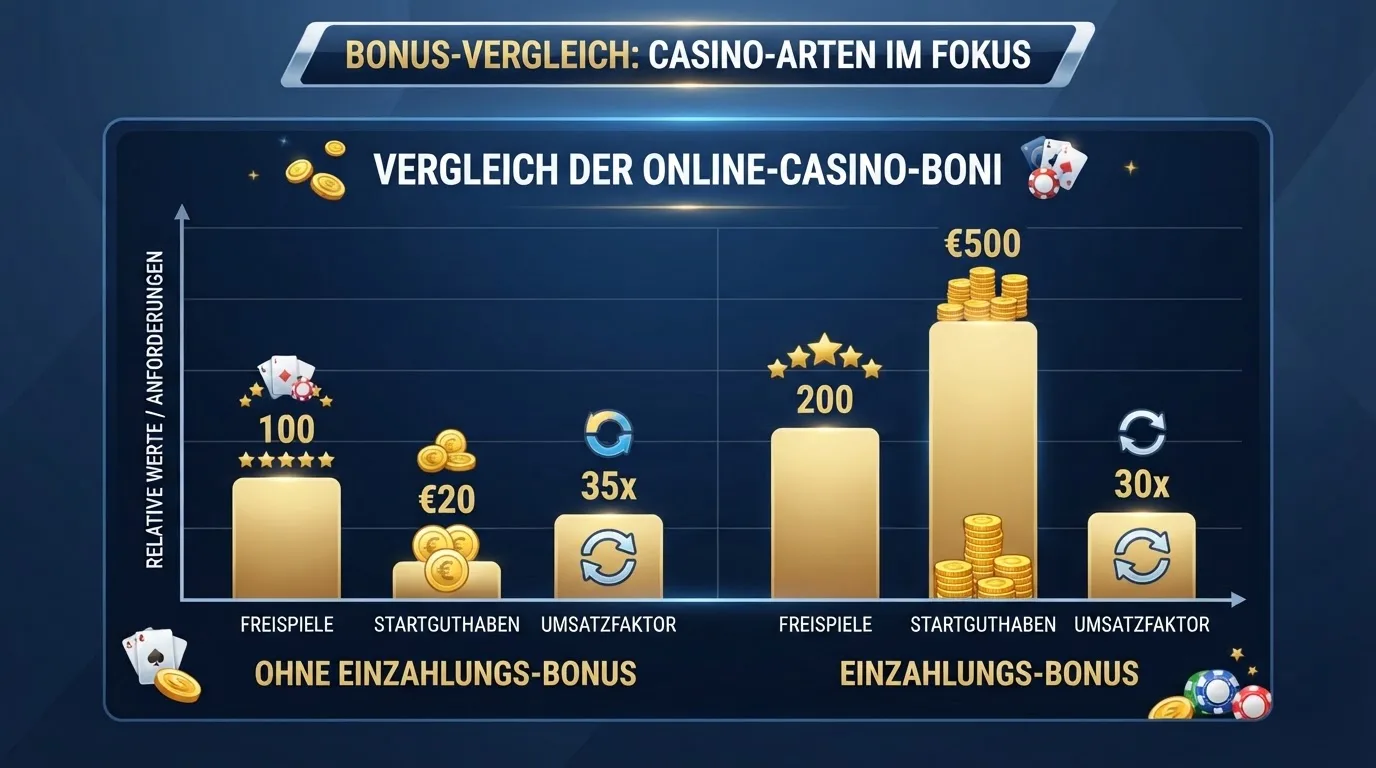 Bonus-Vergleich