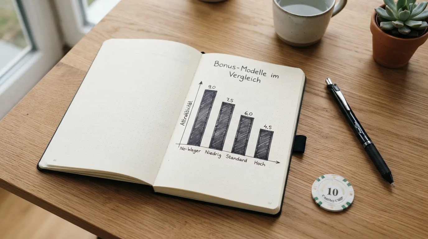 Zusammenfassung der Bonusmodelle