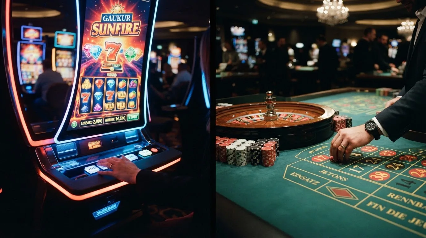 Eine detaillierte Übersicht von Spielautomaten und Tischspielen, die den gesetzlichen Casino Bonus ohne Einzahlung Rahmen in 2026 erfüllen