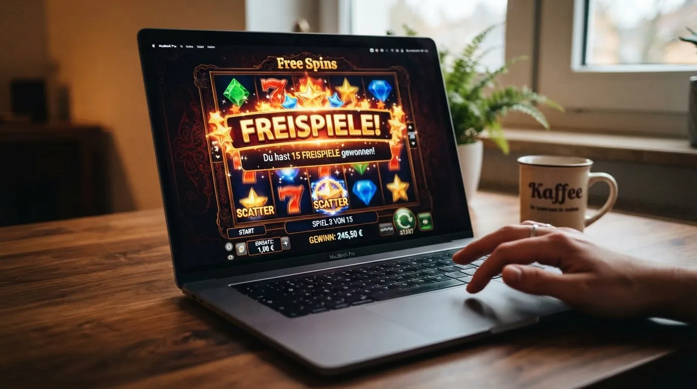 Symbolische Freispiele