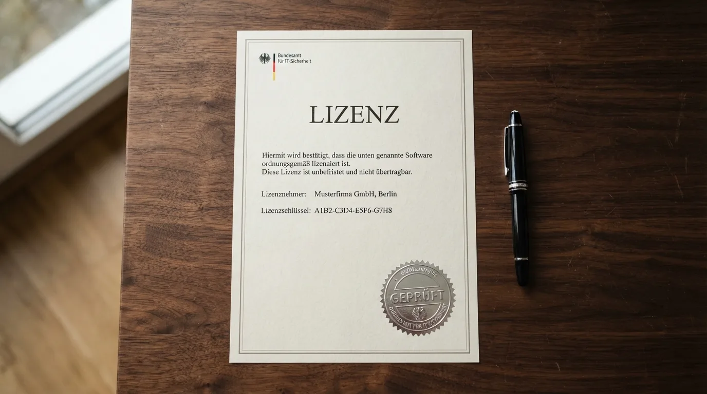 Regulatorische Überwachung des Marktes durch die GGL