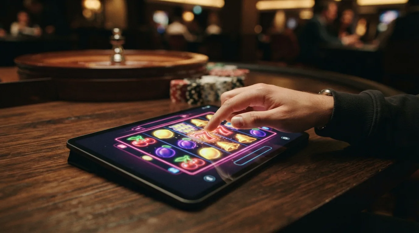 Slot-Automaten-Gewichtung-100-Prozent-Bonusspiel-Fokus
