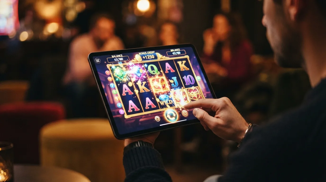 Auswahl an Spielautomaten, die für Bonusguthaben im Online-Casino geeignet sind