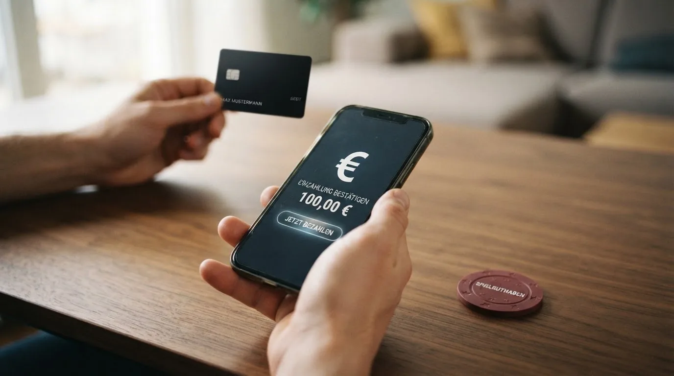 Gegenüberstellung traditioneller Zahlungsmethoden und Kryptowährungen in Online-Casinos