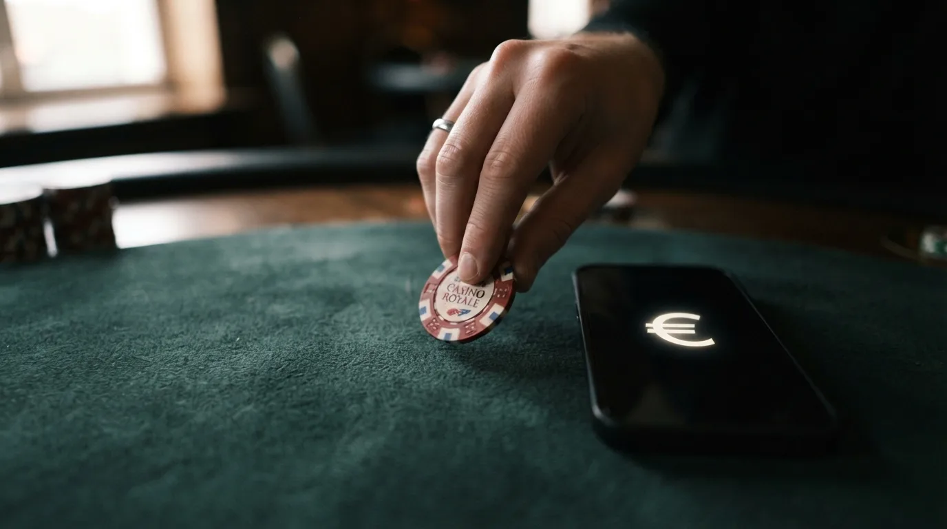 Diverse Zahlungsmethoden mit unterschiedlichen Mindesteinzahlungsbeträgen für Online-Casinos