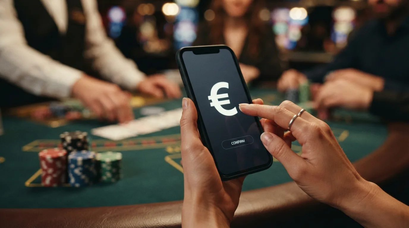 Übersicht häufiger Zahlungsmethoden in Casinos mit Fokus auf PayPal und Paysafecard